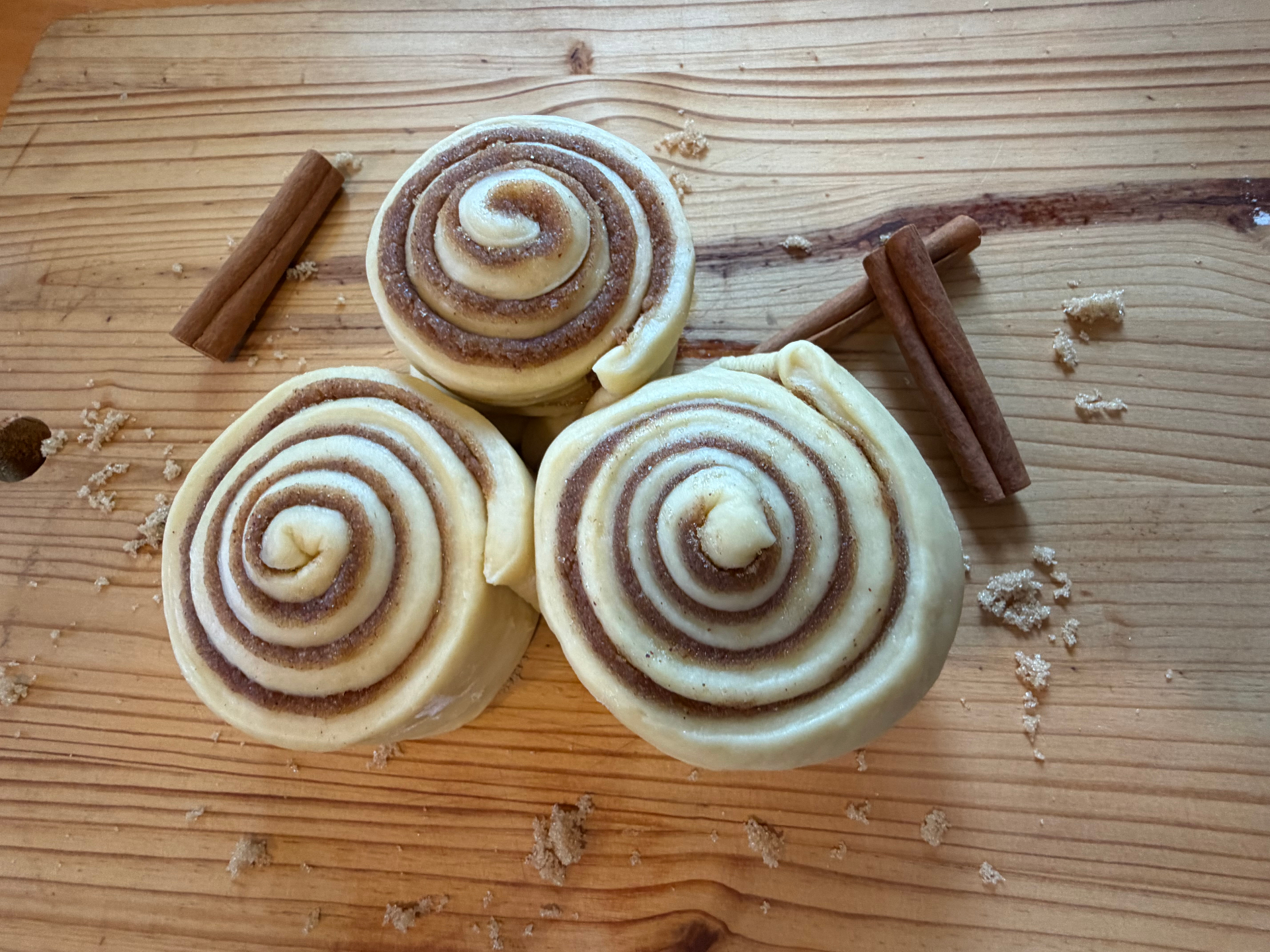 Classic Cinnamon Rolls