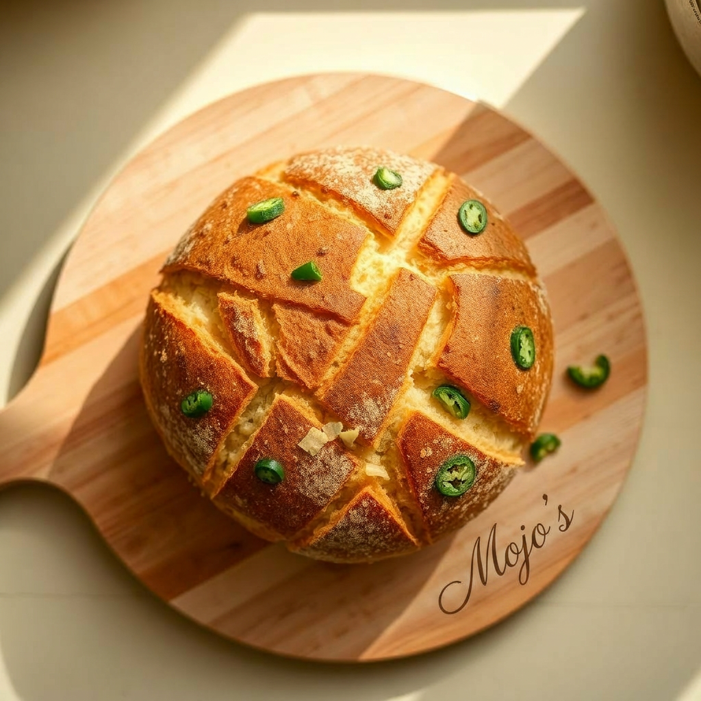 Sourdough Loaves with Inclusions